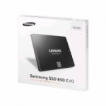 SSD SAMSUNG 500GB EVO 850